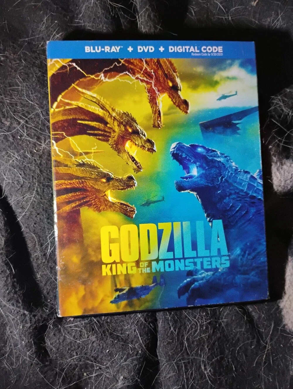 Godzilla 6 Toho Collection Bluray Plus 4 Movies 10 Total Blurays Bundled Lot